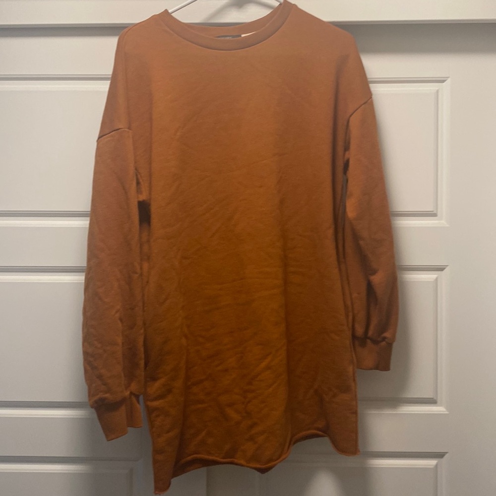 Forever 21 sweater dress